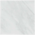 24 X 24 Oriental White / Asian Statuary Marble Polished Tile-Marble Tile - Large Formate-American Tile Depot