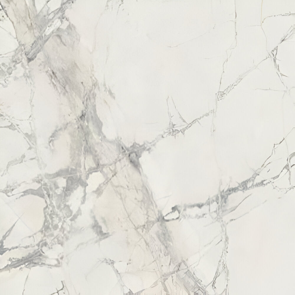 24 X 24 Prexious Mountain Treasure Glossy Marble Look Porcelain Tile-PORCELAIN-Large Format-American Tile Depot