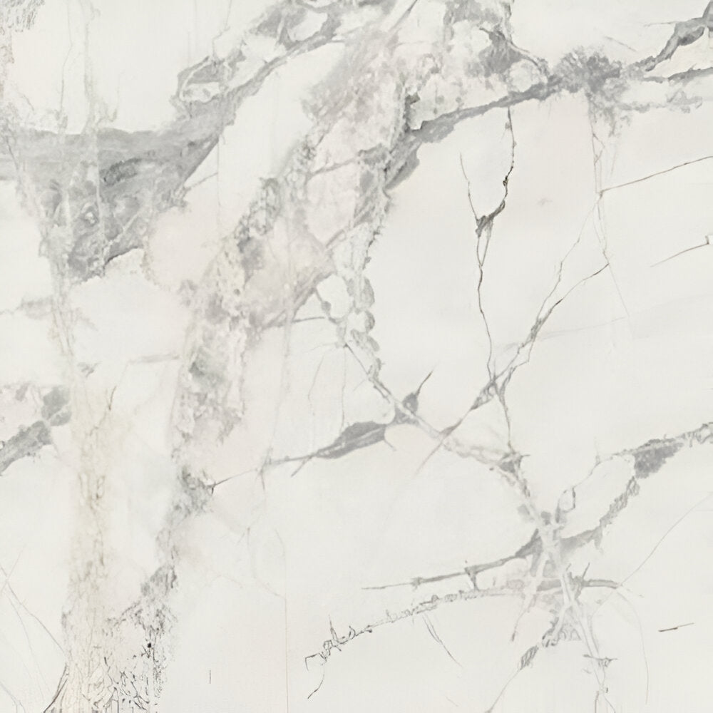 24 X 24 Prexious Mountain Treasure Glossy Marble Look Porcelain Tile-PORCELAIN-Large Format-American Tile Depot