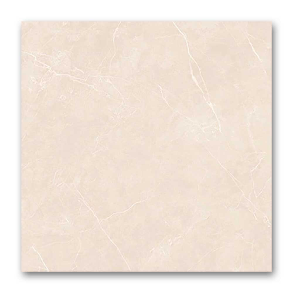 24x24 Puccini Marfil Matte Marble Look Porcelain Tile