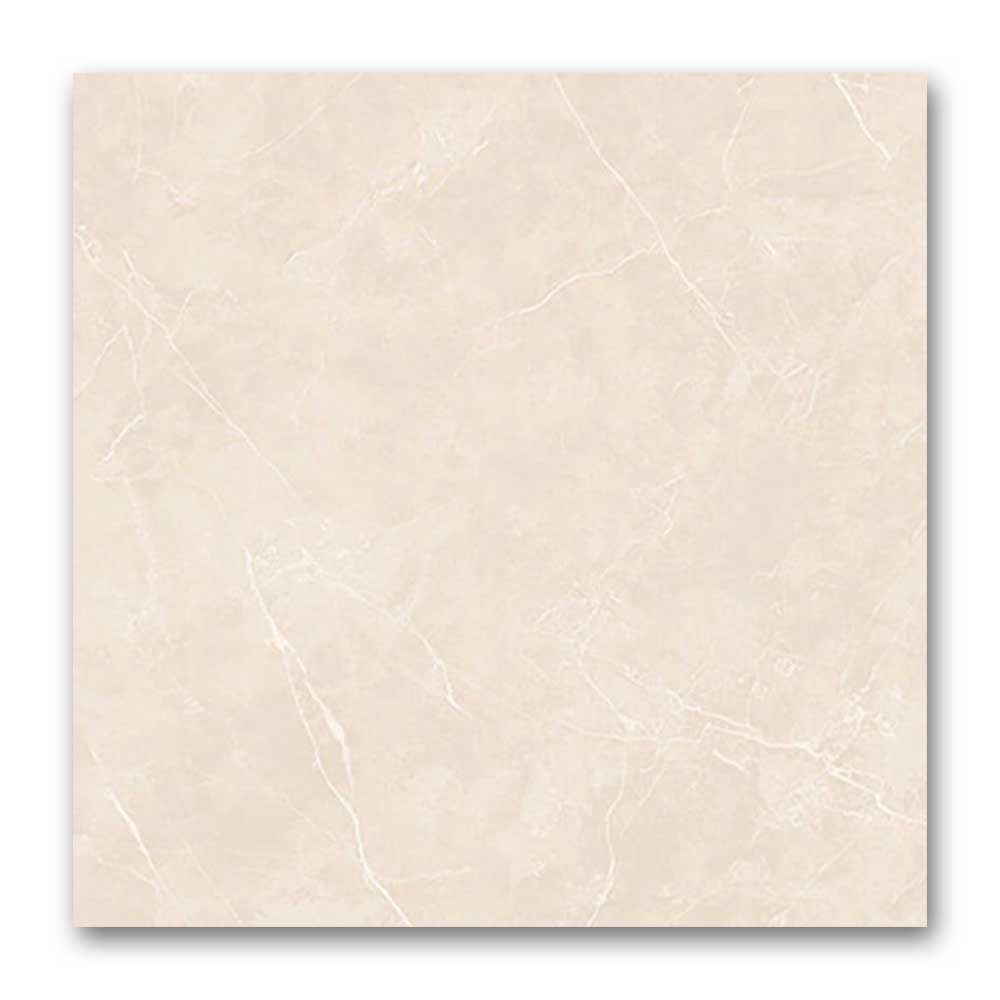 24x24 Puccini Marfil Matte Marble Look Porcelain Tile