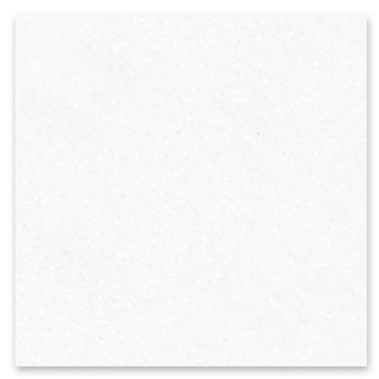 24 X 24 Thassos White Marble Polished Tile-Marble Tile - Large Formate-American Tile Depot