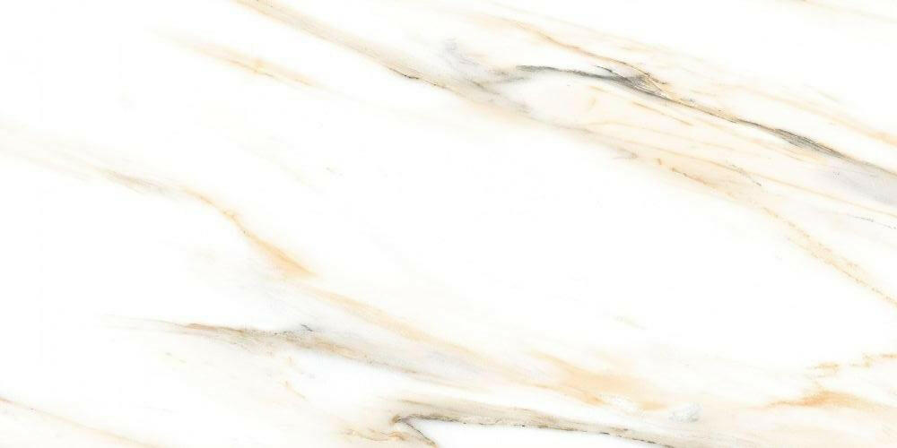 24 X 48 AGL Calacatta Gold Marble Look Polished Porcelain Tile-Porcelain Tile Large Formate-American Tile Depot