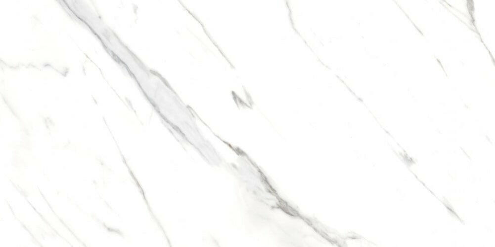 24 X 48 AGL Carrara Marble Look Matte Porcelain Tile-Porcelain Tile Large Formate-American Tile Depot