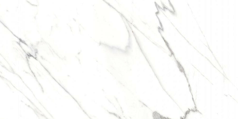 24 X 48 AGL Carrara Marble Look Matte Porcelain Tile-Porcelain Tile Large Formate-American Tile Depot