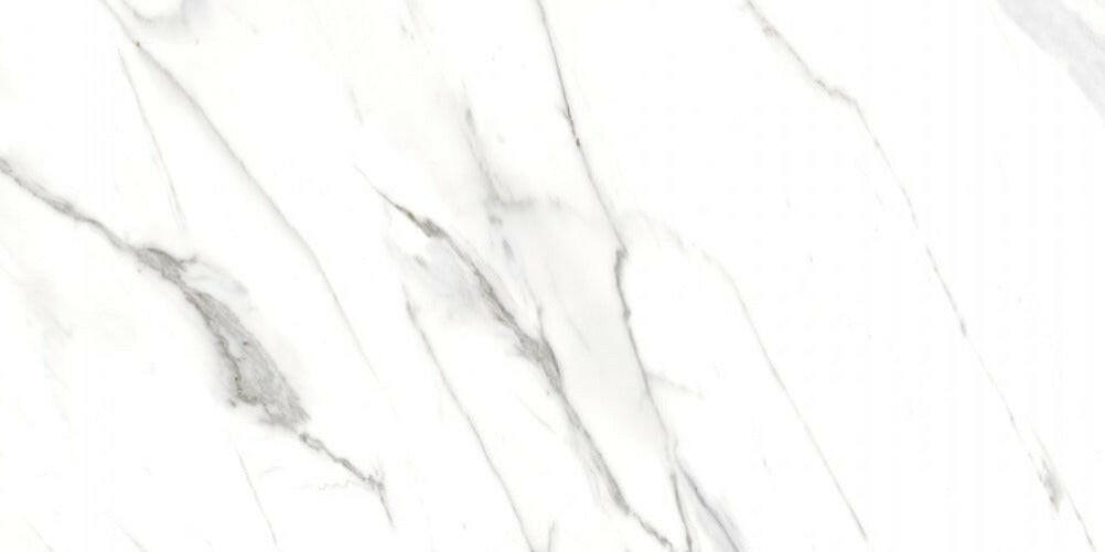 24 X 48 AGL Carrara Marble Look Matte Porcelain Tile-Porcelain Tile Large Formate-American Tile Depot