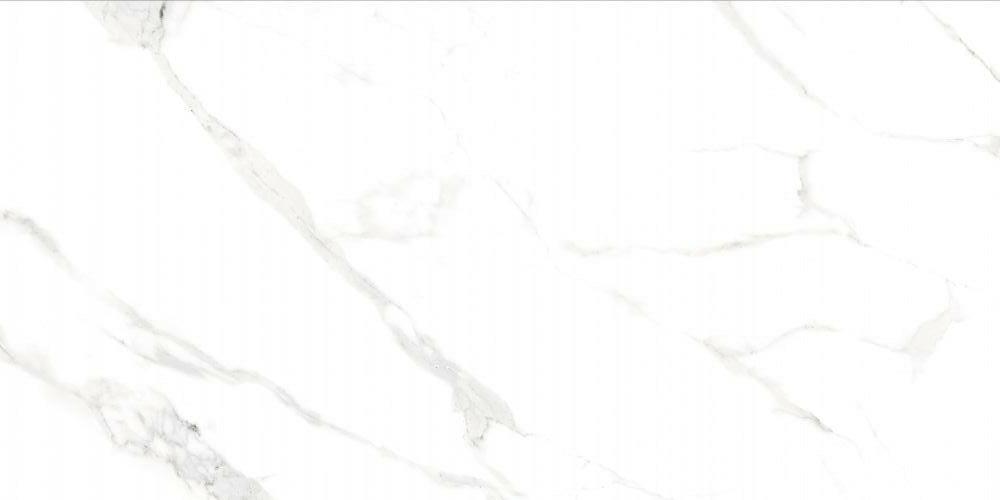 24 X 48 AGL Statuario Marble Look Matte Porcelain Tile-Porcelain Tile Large Formate-American Tile Depot