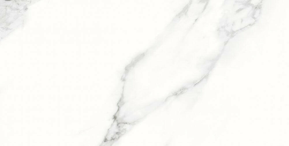 24 X 48 AGL Statuario Marble Look Polished Porcelain Tile-Porcelain Tile Large Formate-American Tile Depot