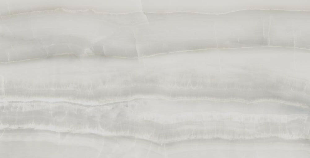 24 X 48 Akoya Silver Polished Onyx Look Porcelain Tile-PORCELAIN-Large Format-American Tile Depot