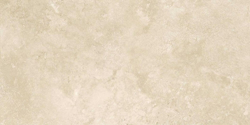 24 X 48 Appia Cross Cut Beige Matte Travertine Look Porcelain Tile-PORCELAIN-Large Format-American Tile Depot