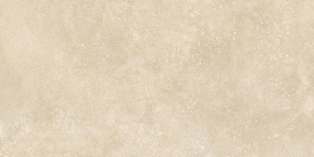 24 X 48 Appia Cross Cut Beige Matte Travertine Look Porcelain Tile-PORCELAIN-Large Format-American Tile Depot