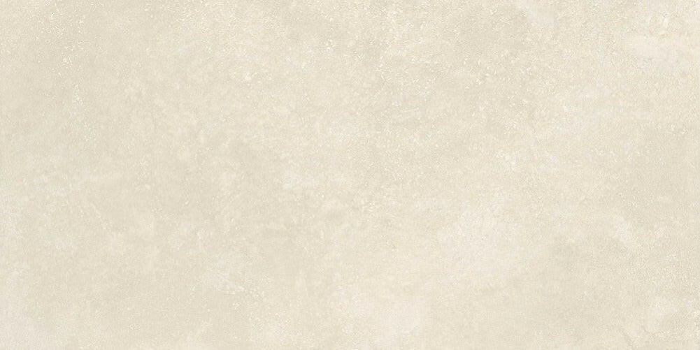 24 X 48 Appia Cross Cut Ivory Matte Travertine Look Porcelain Tile-PORCELAIN-Large Format-American Tile Depot