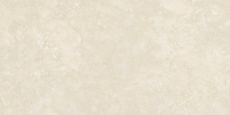 24 X 48 Appia Cross Cut Ivory Matte Travertine Look Porcelain Tile-PORCELAIN-Large Format-American Tile Depot