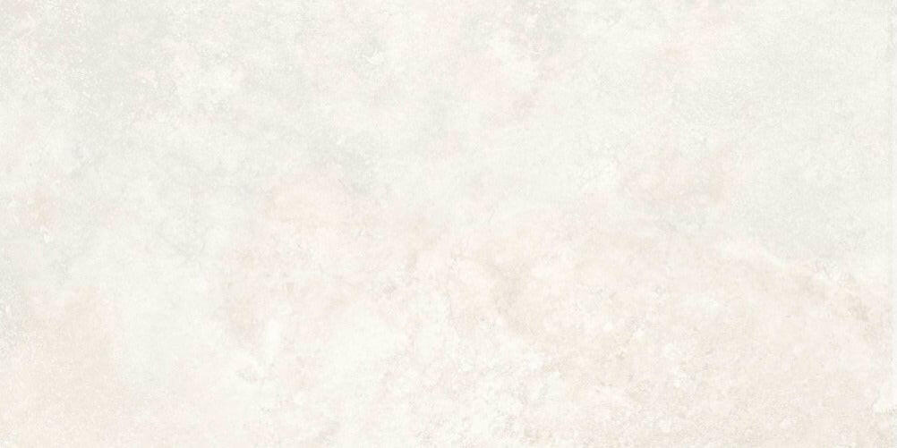 24 X 48 Appia Cross Cut White Polished Travertine Look Porcelain Tile-PORCELAIN-Large Format-American Tile Depot