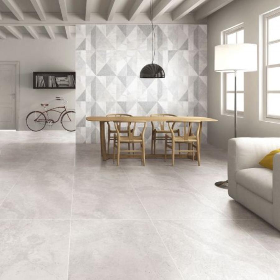 24 X 48 Art Travertine Lappato Polished Porcelain Tile-PORCELAIN-Large Format-American Tile Depot