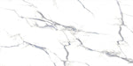 24 X 48 Calacatta Aqua Satin Matte Marble Look Porcelain Tile-Porcelain Tile Large Formate-American Tile Depot