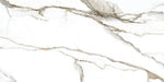 24 X 48 Calacatta Fantasy Topo Polished Marble Look Porcelain Tile-PORCELAIN-Large Format-American Tile Depot