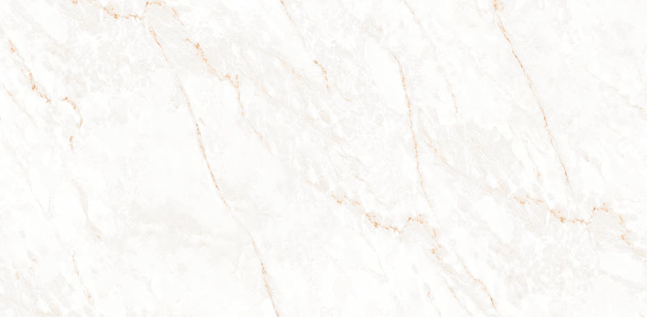 24 X 48 Calacatta Glam Polished Marble Look Porcelain Tile-Porcelain Tile Large Formate-American Tile Depot