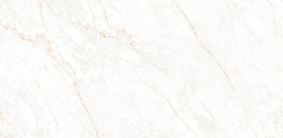 24 X 48 Calacatta Glam Polished Marble Look Porcelain Tile-Porcelain Tile Large Formate-American Tile Depot