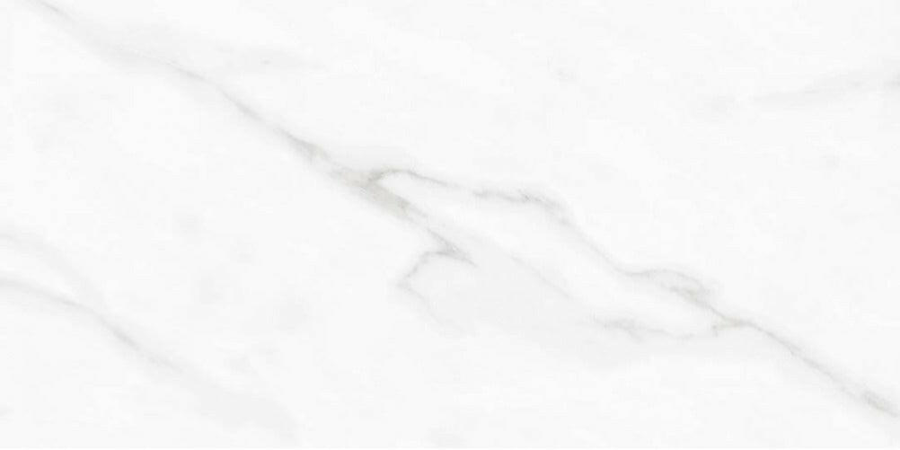 24 X 48 Carenza Bianca Marble Look Matte Porcelain Tile-PORCELAIN-Large Format-American Tile Depot