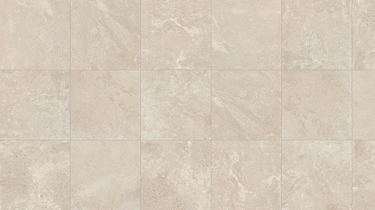 24 X 48 Chamonix Beige Matte Limestone Look Porcelain Tile-Porcelain Tile Large Formate-American Tile Depot