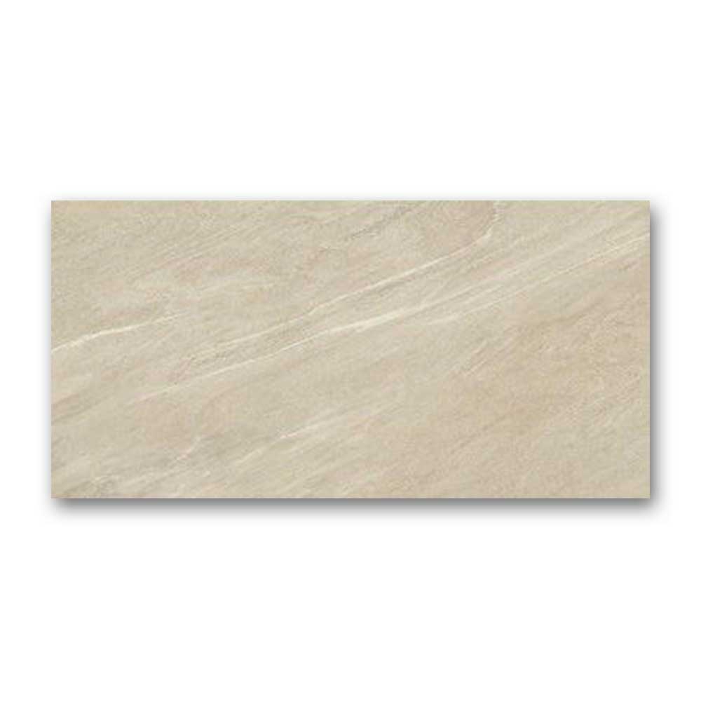 24x48 Connor Beige Matte Limestone Look Porcelain Tile