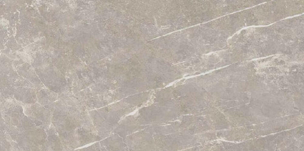 24 X 48 Dolomia Grey Luc Glossy Marble Look Porcelain Tile-PORCELAIN-Large Format-American Tile Depot