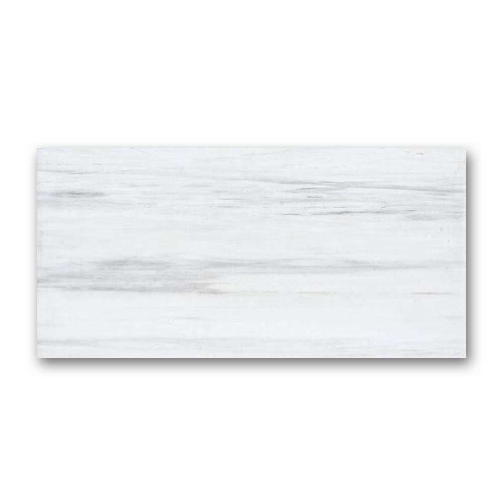 24x48 Dolomite Matte Marble Look Porcelain Tile