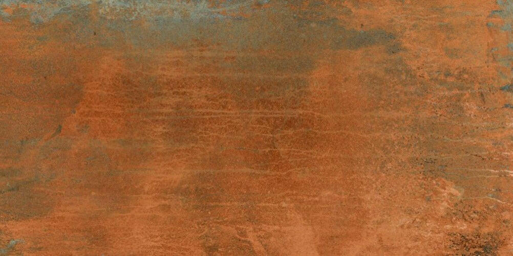 24 X 48 Dripart Copper Matte Metal Look Porcelain Tile-PORCELAIN-Large Format-American Tile Depot