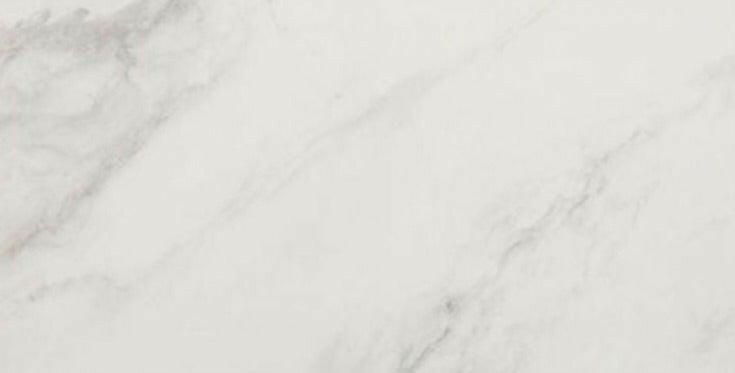 24 X 48 EC Snow Matte Marble Look Porcelain Tile-PORCELAIN-Large Format-American Tile Depot