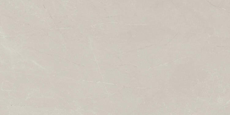 24 X 48 Gemme Breccia Cenere Lux Polished Marble Look Porcelain Tile-PORCELAIN-Large Format-American Tile Depot