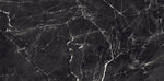 24 X 48 Grigio Black Polished Marble Look Porcelain Tile-Porcelain Tile Large Formate-American Tile Depot