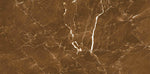 24 X 48 Grigio Brown Polished Marble Look Porcelain Tile-Porcelain Tile Large Formate-American Tile Depot