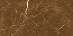 24 X 48 Grigio Brown Polished Marble Look Porcelain Tile-Porcelain Tile Large Formate-American Tile Depot