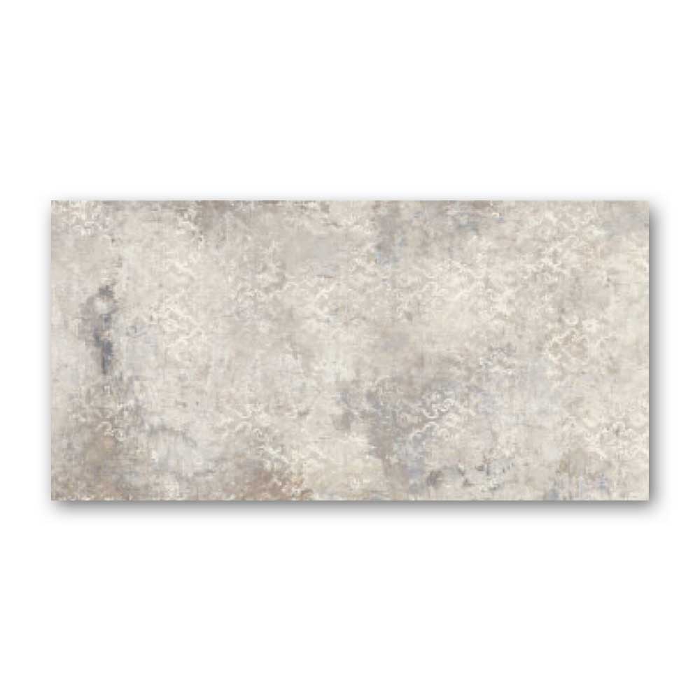 24x48 Grunge Beige Matte Concrete Look Porcelain Tile