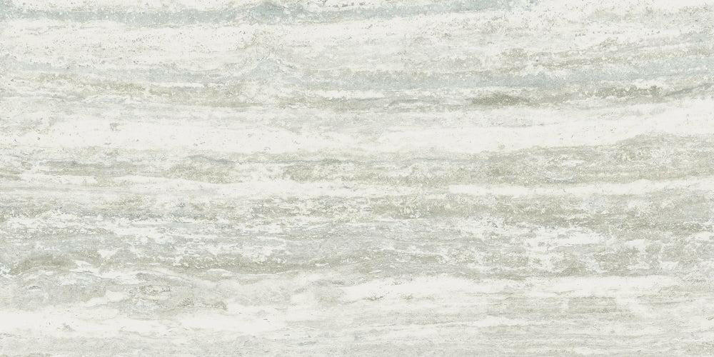 24 X 48 I-Travertini White Matte Travertine Look Porcelain Tile-PORCELAIN-Large Format-American Tile Depot