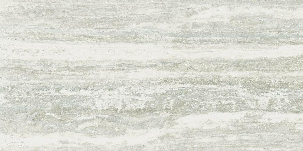 24 X 48 I-Travertini White Matte Travertine Look Porcelain Tile-PORCELAIN-Large Format-American Tile Depot