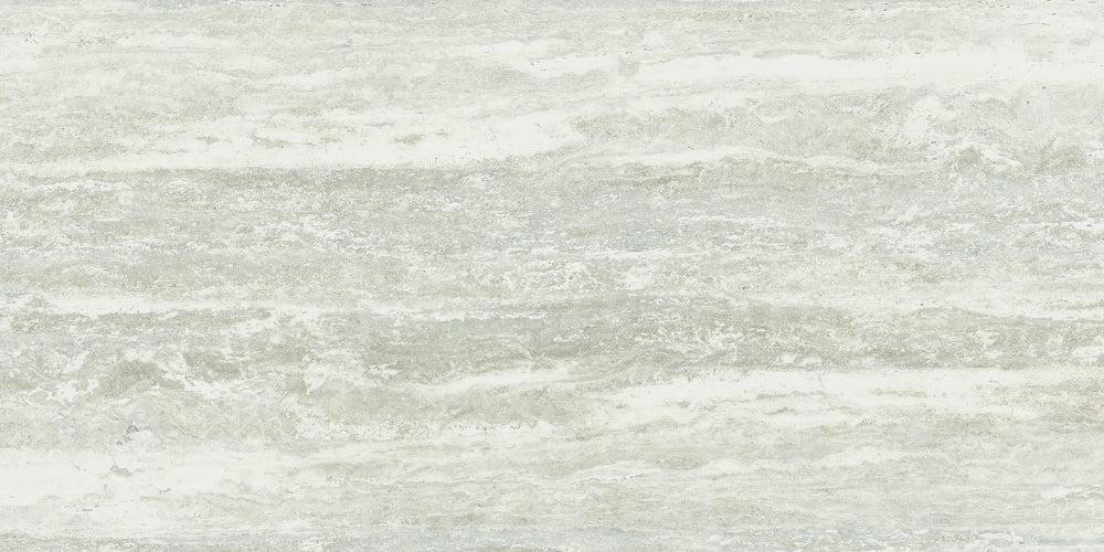 24 X 48 I-Travertini White Matte Travertine Look Porcelain Tile-PORCELAIN-Large Format-American Tile Depot