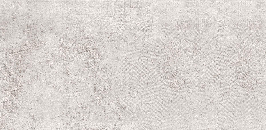 24 X 48 Lia Decor White Textured Stone Porcelain Tile-Porcelain Tile Large Formate-American Tile Depot