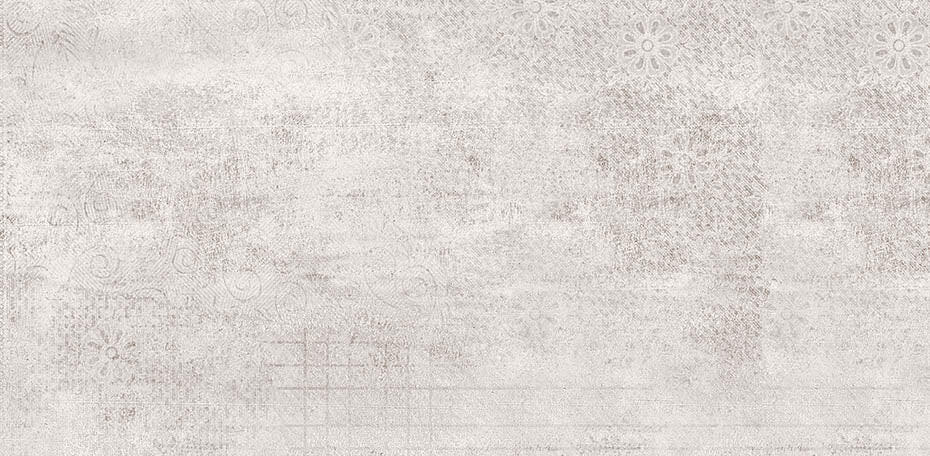 24 X 48 Lia Decor White Textured Stone Porcelain Tile-Porcelain Tile Large Formate-American Tile Depot