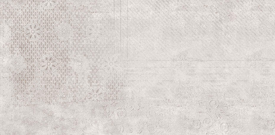 24 X 48 Lia Decor White Textured Stone Porcelain Tile-Porcelain Tile Large Formate-American Tile Depot