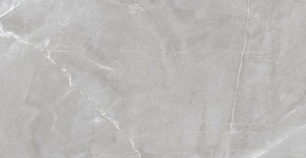 24 X 48 Luxury Amani Grey Polished Marble Look Porcelain Tile-PORCELAIN-Large Format-American Tile Depot