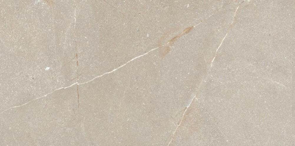 24 X 48 Madison Bone Matte Limestone Look Porcelain Tile-PORCELAIN-Large Format-American Tile Depot