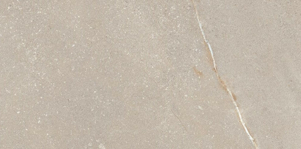 24 X 48 Madison Bone Matte Limestone Look Porcelain Tile-PORCELAIN-Large Format-American Tile Depot