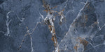 24 X 48 Marmo Metallo Blue Polished Marble Look Porcelain Tile-Porcelain Tile Large Formate-American Tile Depot