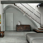 24 X 48 Matieres Nuage Matte Concrete Look Porcelain Tile-PORCELAIN-Large Format-American Tile Depot