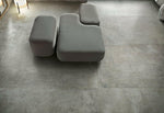 24 X 48 Matieres Nuage Matte Concrete Look Porcelain Tile-PORCELAIN-Large Format-American Tile Depot