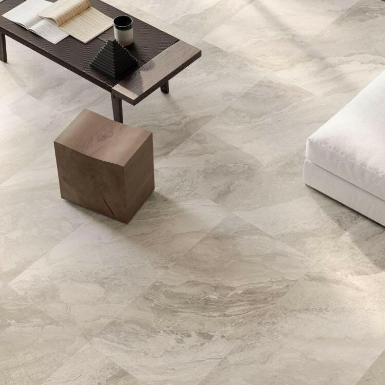 24 X 48 Mystic Beige Matte Onyx Look Porcelain Tile-PORCELAIN-Large Format-American Tile Depot