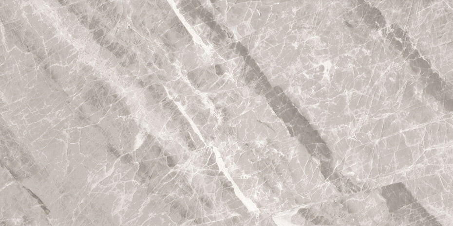 24 X 48 Nambia Grey Polished Marble Look Porcelain Tile-Porcelain Tile Large Formate-American Tile Depot