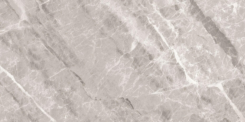 24 X 48 Nambia Grey Polished Marble Look Porcelain Tile-Porcelain Tile Large Formate-American Tile Depot